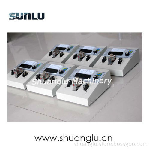 SUNLU Factory Supply Eeccentricity Testing Machines For Welding Electrodes